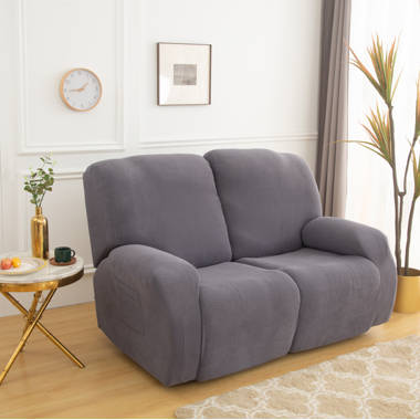 Cover for 2 discount seater recliner sofa